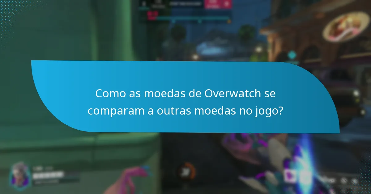 Quais ofertas promocionais estão atualmente disponíveis para as moedas de Overwatch?