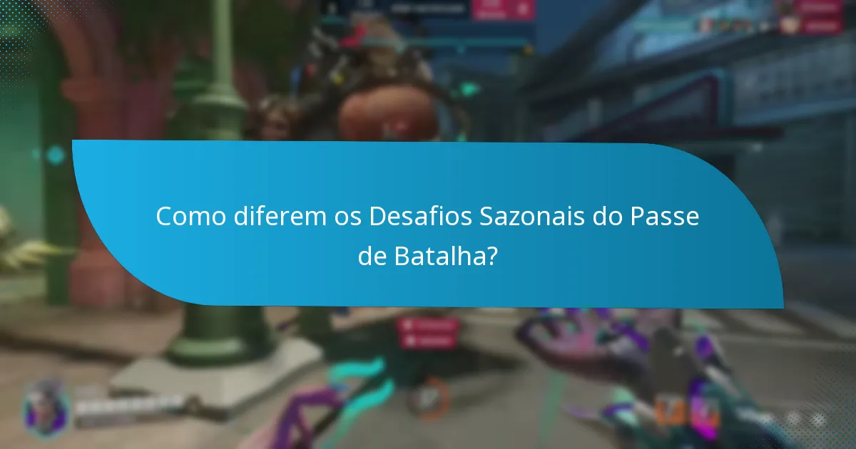 Como funcionam os Desafios Diários do Passe de Batalha?