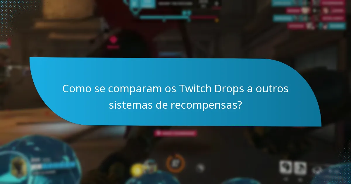 Quem é elegível para os Twitch Drops?