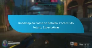 Roadmap do Passe de Batalha: Conteúdo Futuro, Expectativas