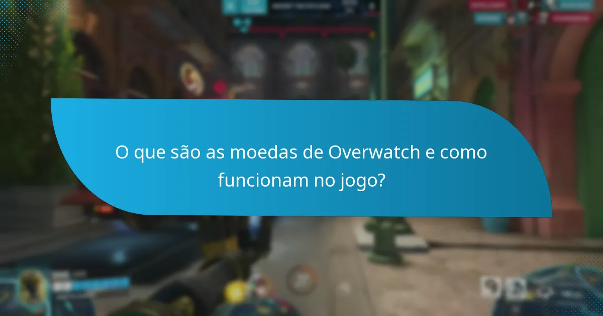 Qual é o processo de verificação para contas de Overwatch?