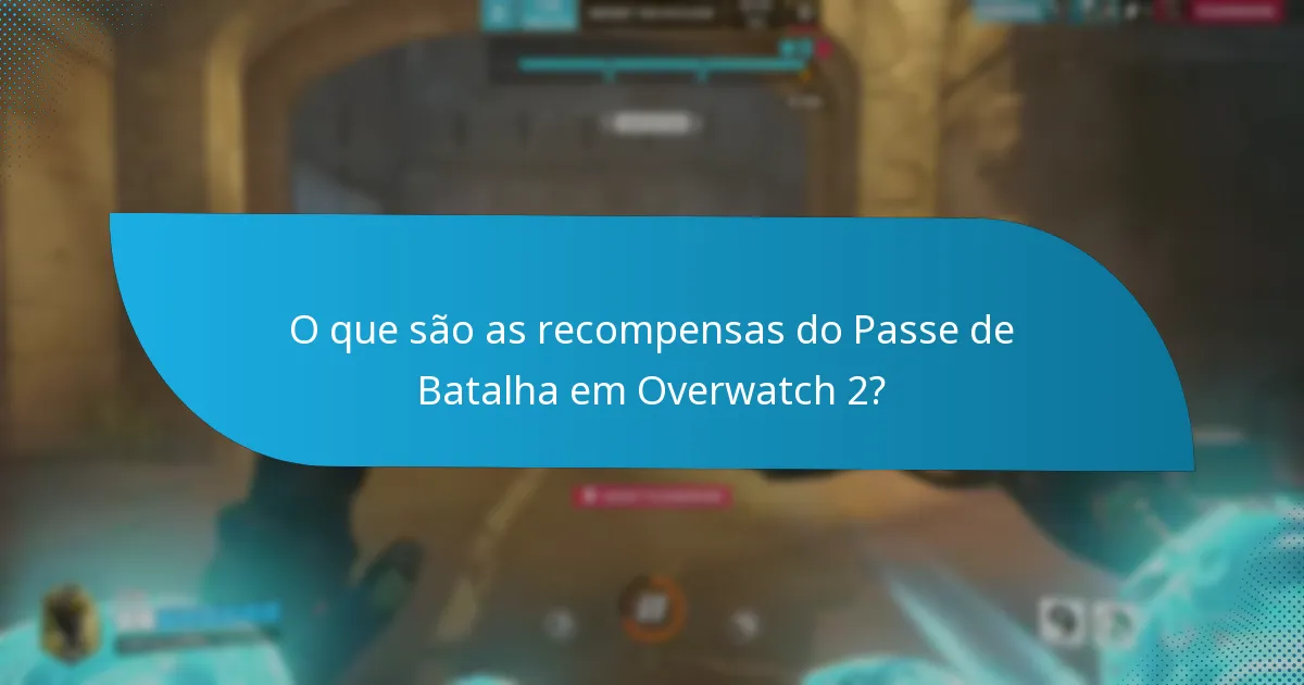 Quando estão disponíveis as recompensas do Passe de Batalha?
