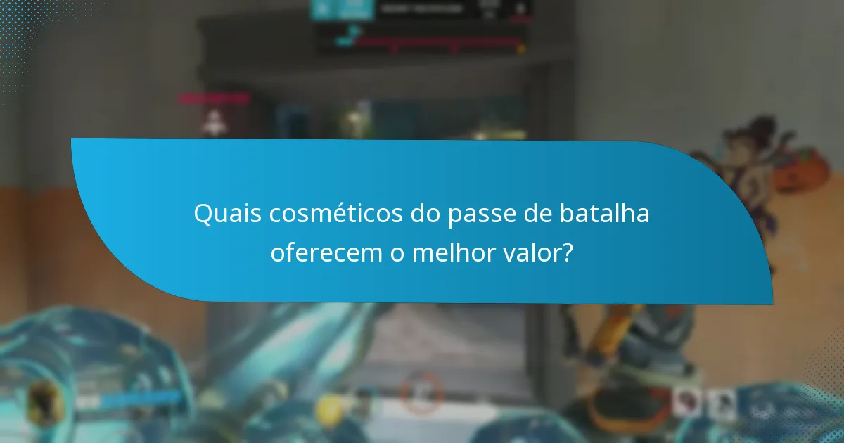 Como podem os jogadores personalizar os seus cosméticos do passe de batalha?